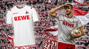Das neue uhlsport karnevalstrikot vom 1. Trikot Meister Der Bundesliga 1 Fc Koln Gewinnt Ersten Titel Der Saison 2019 20 Sportbuzzer De
