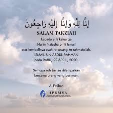 Maybe you would like to learn more about one of these? Iprmsamelaka On Twitter Al Fatihah Iprmsauitmmelaka Uitmmelaka Gonebutnotforgotten Https T Co Pvnvclmshf Twitter