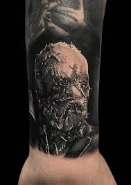 Overall, the actual tattooing time will determine the final pricing. Bloodlines Ink North Perth There S Nothing To Fear But Fear Itself Scarecrow Batman Begins 2005 Tattoos By Benjamin Blvckout Instagram Benjamin Blvckout Facebook