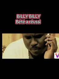 Billy Billy : Le rappeur engagé de Côte d'Ivoire