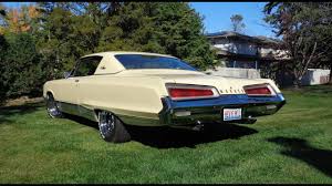 Image result for Yellow 1968 Monaco