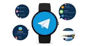 To sign up for telegram, use one of our mobile apps. Telegram For Android Wear 2 0