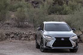 Your mileage will vary for many reasons, including your vehicle's condition and how/where you. More Than Just Numbers 2017 Lexus Rx 450h F Sport Six Speed Blog