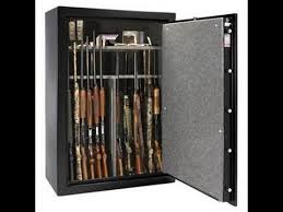 I still need to make some modifications to fit some of my shorter guns in there.like me on. Some Inexpensive Gun Safe Accessories Mods Youtube