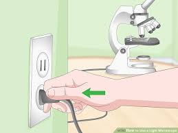 How To Use A Light Microscope 10 Steps With Pictures