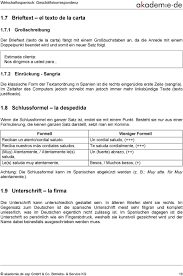 Diese sätze sind von externen quellen und können mitunter fehler enthalten. Wirtschaftsspanisch Geschaftskorrespondenz Leseprobe Pdf Free Download