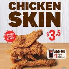 On my mobile phone 888888888888 and am very concern. Kfc Singapore Is Now Officially Selling Fried Chicken Skin Lifestyle Rojak Daily