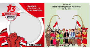 Bingkai foto cantik, free bingkai foto cantik software downloads Twibbon Hari Kebangkitan Nasional 2021 Download Template Bingkai Foto Harkitnas Di Twibbonize Com Halaman All Tribun Padang