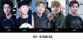 4th december, 1992 international age: Bts Members Sorted According To Same Age Album On Imgur