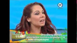 Venga la Alegría :Sexología con Deny Welsh