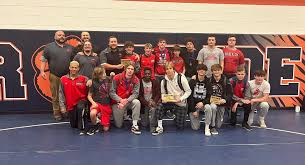 Whippets place 2nd as a team out of the...