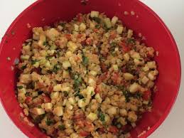 Salade De Lentilles Corail Recette Salade Lentilles Corail Salade De Lentilles Recette Salade Lentilles