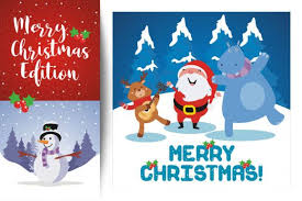 Download Christmas Winter Illustration Design Vector Graphic By Trulyartype Creative Fabrica Winter Illustration Illustration Design Illustration SVG Cut Files