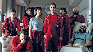 En la segunda temporada de la casa de papel se desarrolla el desenlace del robo. La Casa De Papel Resumen De La Temporada 1 Y 2