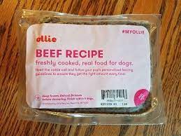 New Today Ollie Dog Food Review Fresh Delicious Recipes Tailor Made For Your Dog Bit Ly 2m4zdtz Dog Food Reviews Dog Food Delivery Dog Food Recipes
