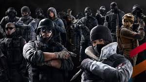 Mature with blood, drug reference, strong language, and violence. Rainbow Six Siege Introduces Legacy Version Rock Paper Shotgun