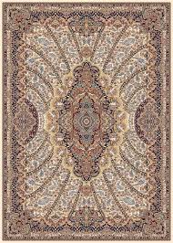 Teppich Orientalisch 200x300 Cm Wolle Braun Beige Dichte 1 000 000 Kn M2 Teppich Gemusterte Teppiche Perserteppich