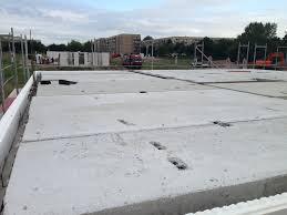 Ein tuch über eine leiche decken. Decke Erdgeschoss Fertiggestellt Wir Bauen Mit Kern Haus Magdeburg