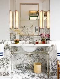Black has been making waves in the design world for some time now, with the aesthetically elite adapting the onyx into everyday living. 40 Black White Bathroom Design And Tile Ideas