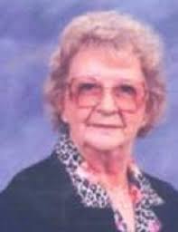 Obituary for Irene Wicke