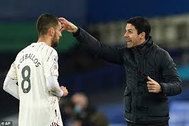 Ceballos tweeted that the tale was fake and arteta, who said any issue had been resolved it is another headache in a fortnight that has brought several new problems arteta's way. Dani Ceballos Says Arsenal Manager Mikel Arteta Will Be One Of The World S Best Managers Australiannewsreview