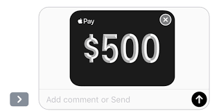 How to send money via imessage on iphone and apple watch. Use Apple Pay Cash With A Debit Card To Avoid A 3 Credit Card Transaction Fee Appleinsider