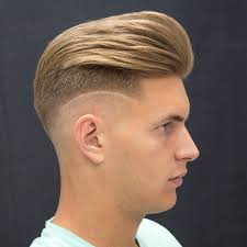 Hairstyle By Javi Thebarber Lakme Teamlakme For Products Visit Lakme Inspired Haircare Product Used In Pompadour Hairstyle Mens Hairstyles Pompadour Style