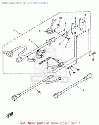 Getting from point a to aim b. Ed 2144 Yamaha Outboard Switch Panel Wiring Diagram Schematic Wiring