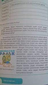 Check spelling or type a new query. Apa Isu Dalam Teks Halaman 118 Tentang Teks Membayar Pajak Bukti Tananh Air Brainly Co Id