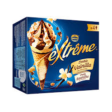 Extreme Doble Vainilla Junk Food Snacks Cake Roll Recipes Food Packaging Design