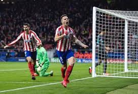 Ucl 2019/2020 round of 16 live draws by otiwisdom: Bagi Sajalah Trofi Ucl Pada Atletico Madrid