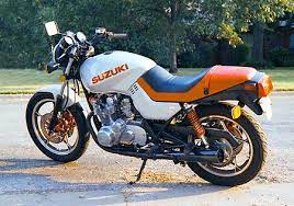 Japanese Motorcycle Katana Suzuki