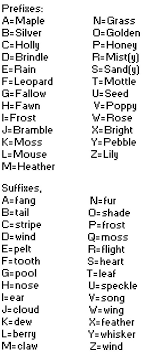 First Letter Of Your Name Then The First Letter Of Your Last Name I M Mottlefrost Awesome Warrior Cat Memes Warrior Cats Name Generator Warrior Cats