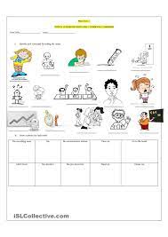Greetings And Commands Kindergarten Worksheets Kindergarten Worksheets Printable Kindergarten Vocabulary