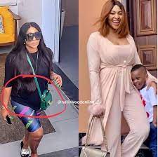 Jun 15, 2021 · the post was also liked by lilian esoro who finalized her divorce from businessman ubi franklin in february 2021. Actress Lilian Esoro Reportedly Turns Up Pregnant On Instagram
