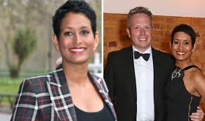Who is naga munchetty's husband james haggar? Naga Munchetty Husband Is Naga Munchetty Still Married Celebrity News Showbiz Tv Express Co Uk