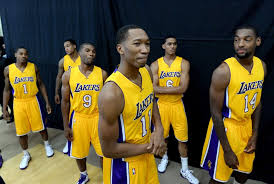 They shipped out lonzo ball, brandon ingram and josh hart and, in return, landed. Ronnie Price A Lock To Make Los Angeles Lakers Roster