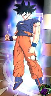 Since it's a walk, goku can stop and block at any moment, or cancel it into other moves. Ultra Instinct Sign Goku Using Ll Ssj3 Goku Dragonballlegends