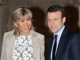 Check spelling or type a new query. French President Macron Wants To Give A Role To His Wife