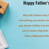 May you have a healthy, happy and peaceful day, dad. 1