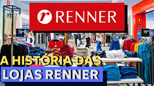 O adm vendo fotinho de vcs no provador: A Historia Das Lojas Renner Youtube