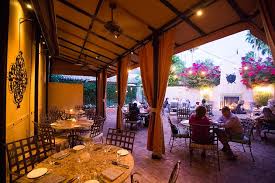 Ithaca outdoor 3 seat sofa weathered grey. The 15 Best Restaurant Patios For Outdoor Dining In Metro Phoenix Phoenix New Times