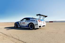 You can also upload and share your favorite nissan gtr r35 wallpapers. Aeromotions Nissan R35 Gt R R Static Wing Amsperformance Com