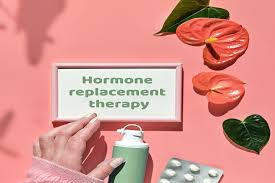 Image result for Estrogen Replacement