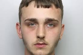 Thugs viciously kicked helpless man and told him 'you are going to die'