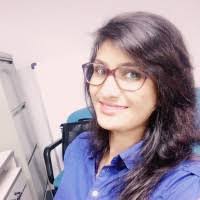 Aayushi Gaur's Instagram, Twitter & Facebook