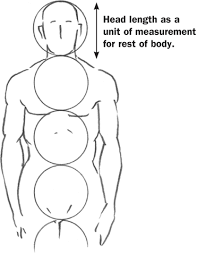 In this video, we're going to teach you a couple of useful techniques for drawing human body proportions.find more great art and drawing video tutorials by. Adult Body Proportions Drawing People With William F Powell Book