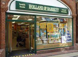Holland & barrett is the uk's leading retailer of vitamins, minerals and herbal supplements, but. Holland Barrett The Lanes Shopping Centre