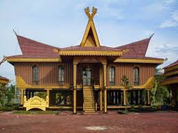 Bagi wisatawan yang belum pernah berkunjung ke suatu daerah, infomasi terkait budaya setempat memang kerap dicari. 30 Gambar Kartun Rumah Adat Sumatera Selatan 35 Rumah Adat Indonesia Beserta Asal Penjelasan Gambar Download Arsitektur Vernakular Arsitektur Home Fashion