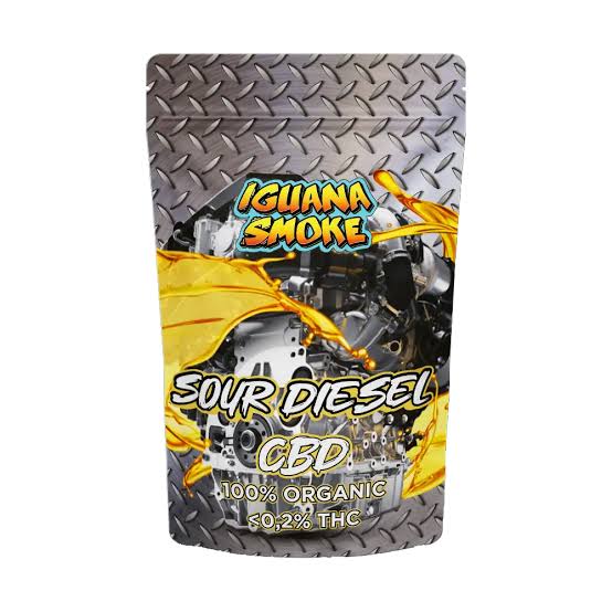 Achat Sour Diesel CBD certifiée conforme aux normes françaises et européennes